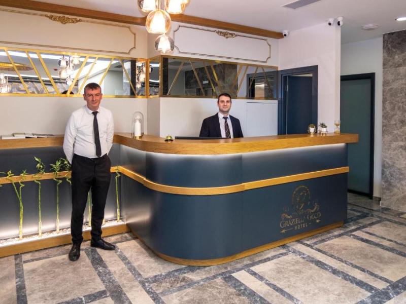 Graziella Gold Hotel