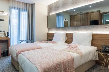 Отель Graziella Gold Hotel Турция, Стамбул, фото 5