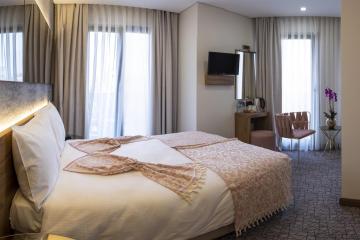 Отель Graziella Gold Hotel Турция, Стамбул, фото 7
