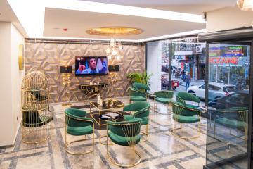 Отель Graziella Gold Hotel Турция, Стамбул, фото 8