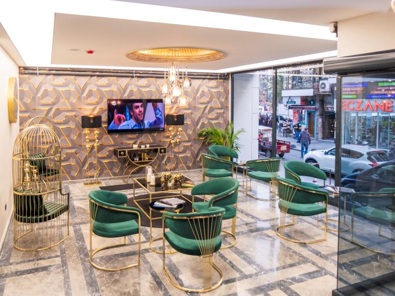 Graziella Gold Hotel