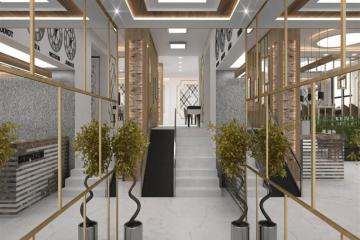 Отель Elit Palace Hotel Турция, Стамбул, фото 5