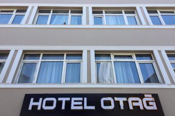 Отель Otag Hotel Турция, Фатих, фото 1