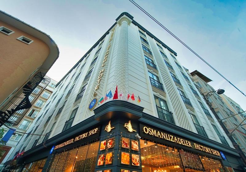 My Dream Istanbul Hotel