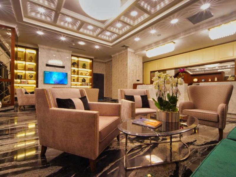 My Dream Istanbul Hotel
