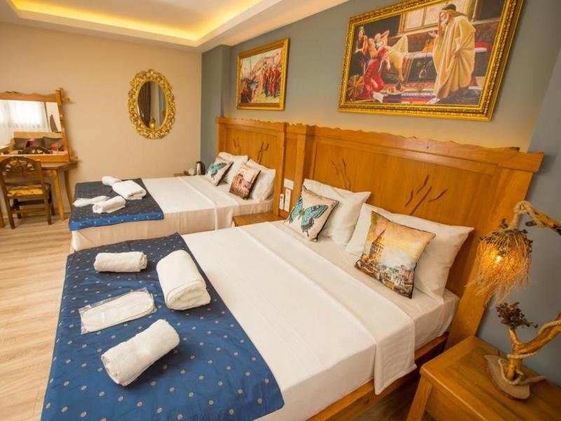 The PeraPort Hotel