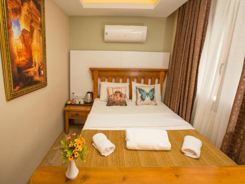The PeraPort Hotel