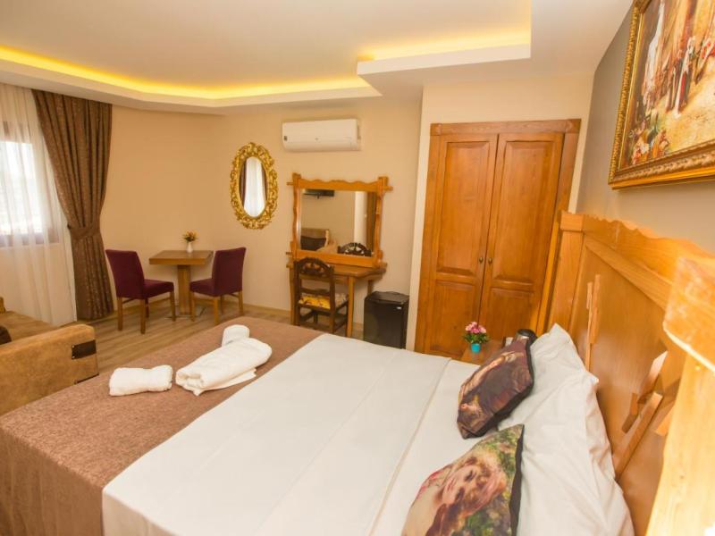 The PeraPort Hotel