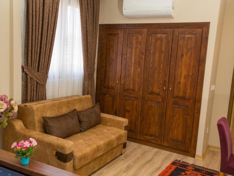 The PeraPort Hotel