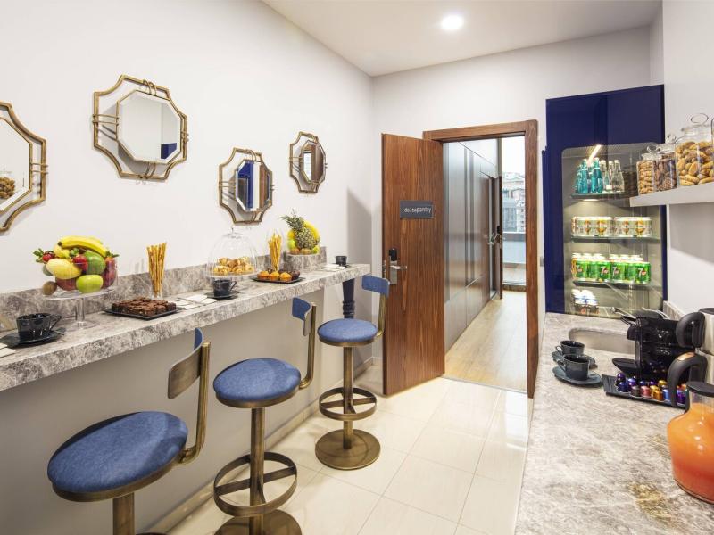 Delta Hotels By Marriott Istanbul Kagithane