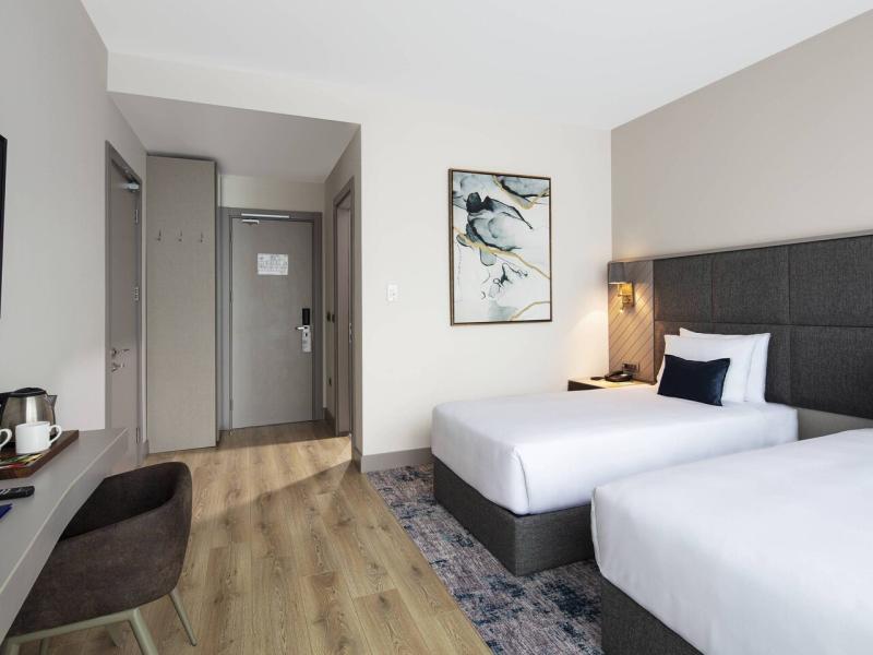 Delta Hotels By Marriott Istanbul Kagithane