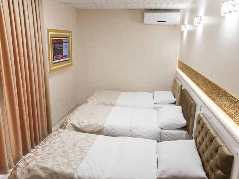 White Palace Hotel