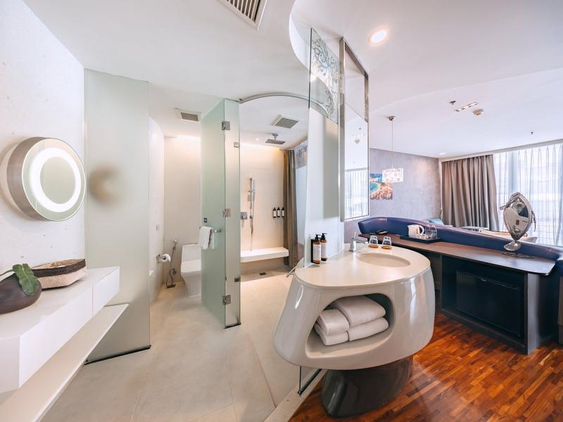 Hotel Baraquda Pattaya by Heeton