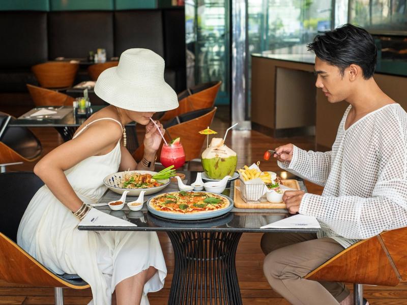 Hotel Baraquda Pattaya by Heeton