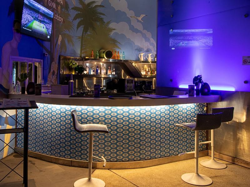 Hotel Baraquda Pattaya by Heeton