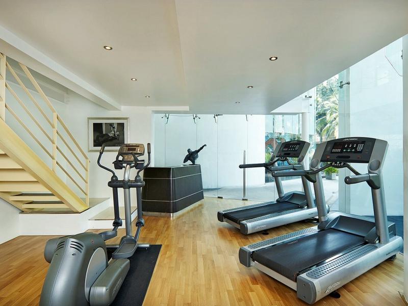 Hotel Baraquda Pattaya by Heeton