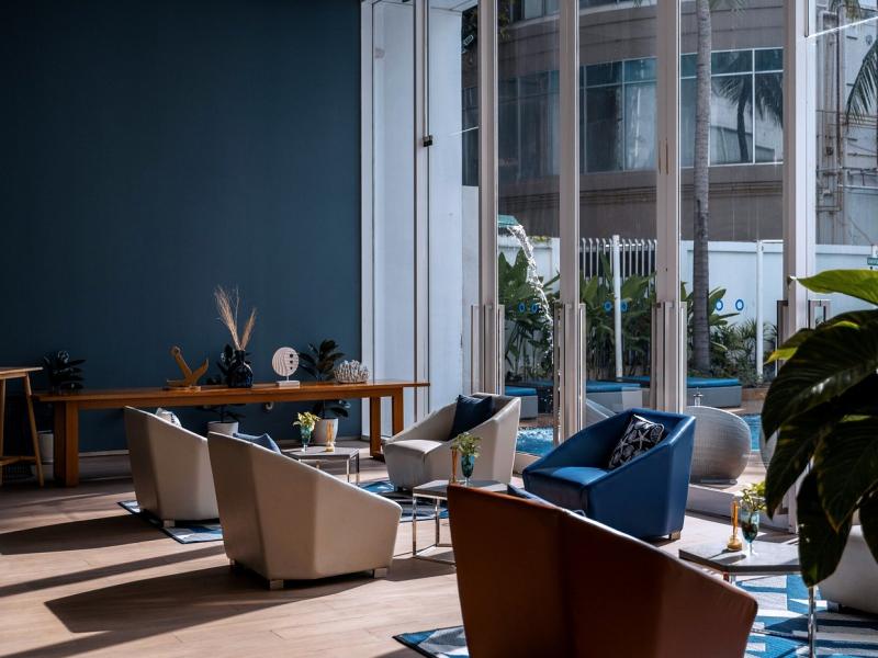 Hotel Baraquda Pattaya by Heeton