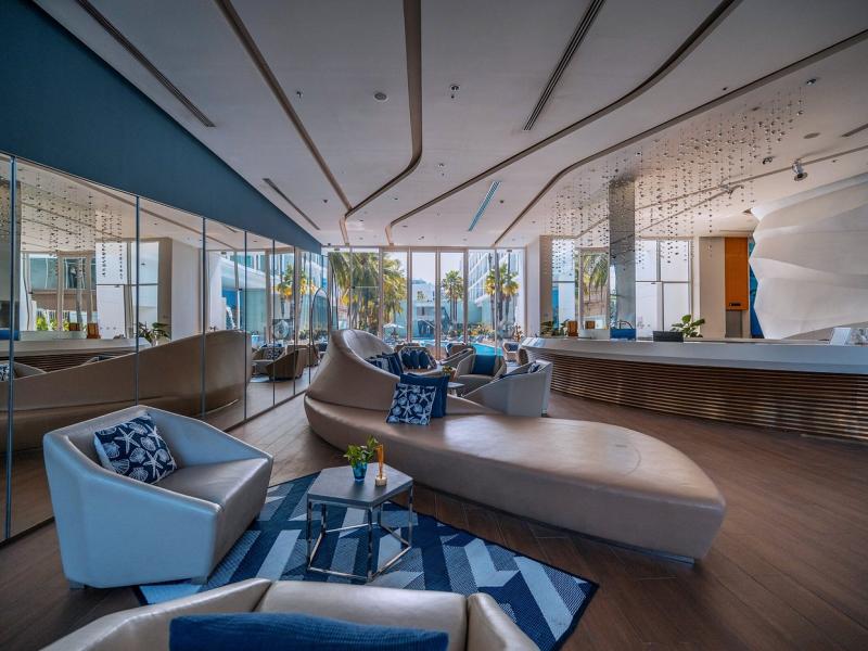 Hotel Baraquda Pattaya by Heeton