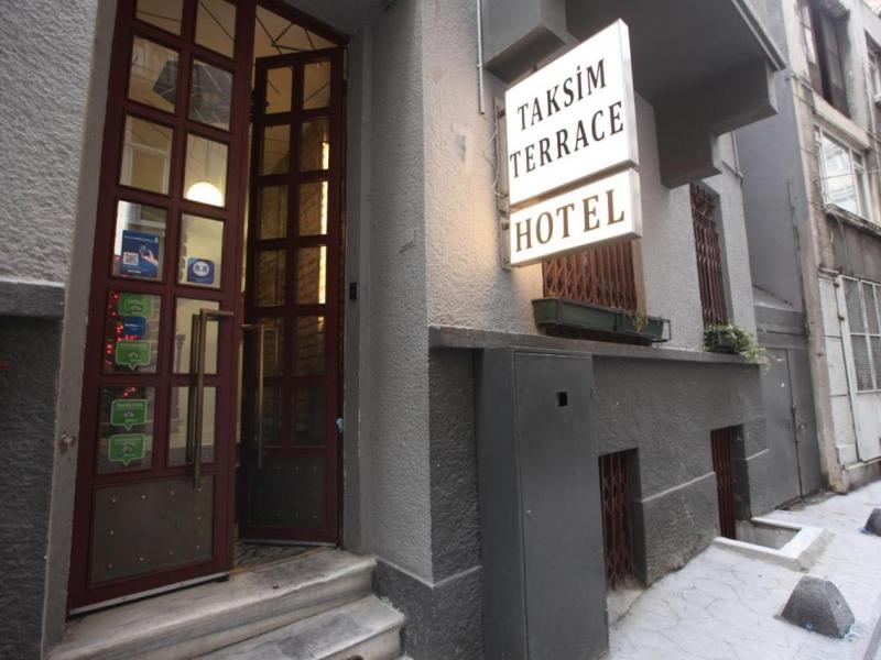 Taksim Terrace Hotel