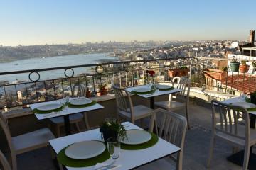 Отель Taksim Terrapia   Турция, Стамбул, фото 11