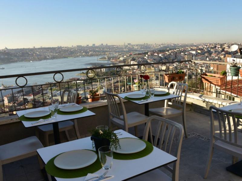 Taksim Terrapia  