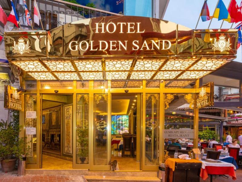 Golden Sand Hotel