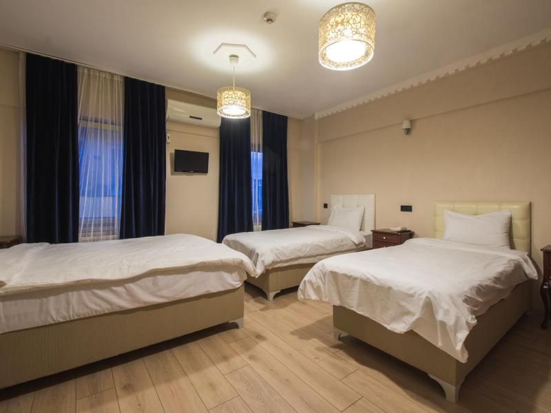 Ixir Hotel