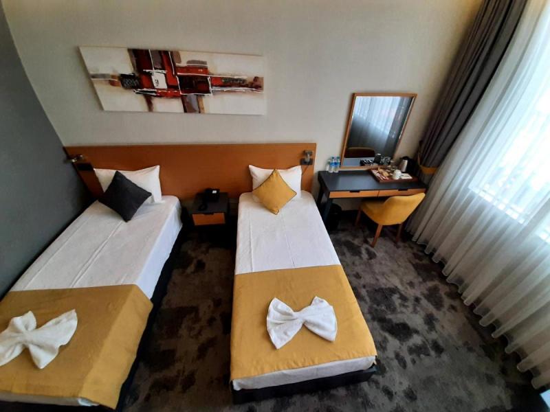 Sapko Airport Hotel