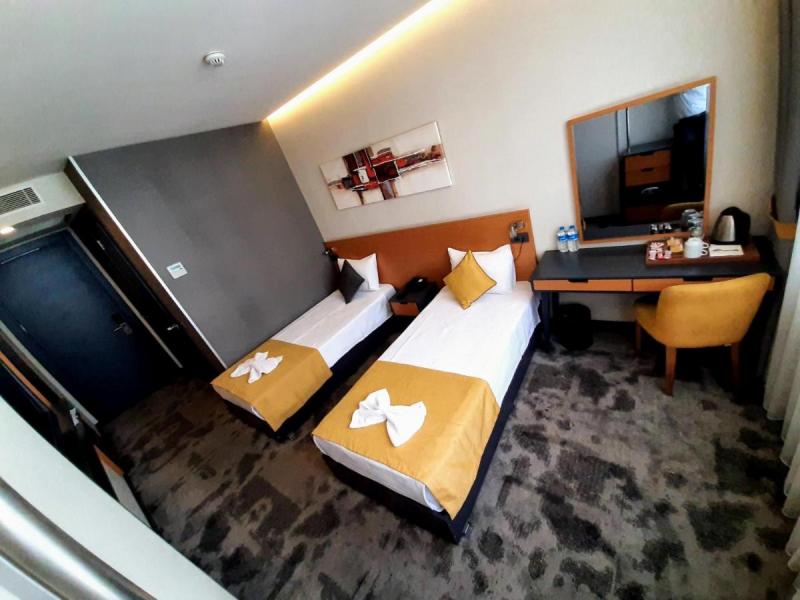 Sapko Airport Hotel