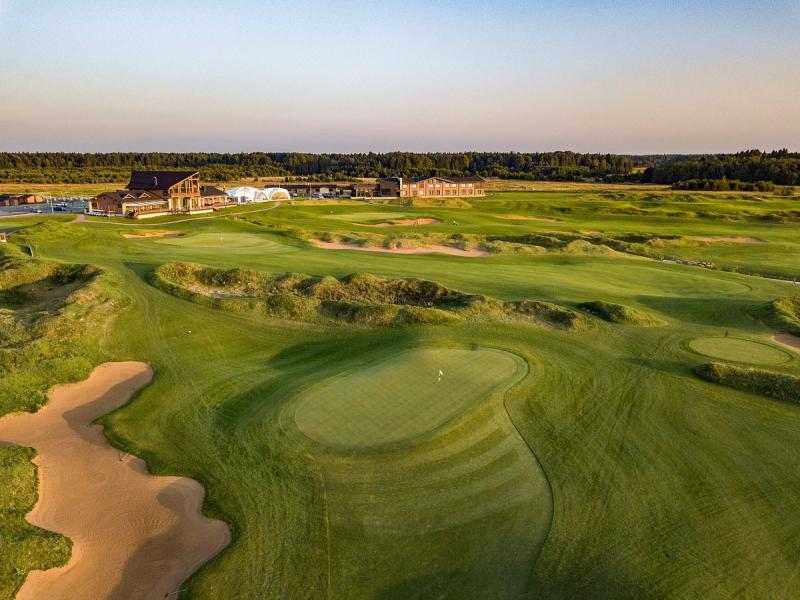 Gorki Golf & Resort