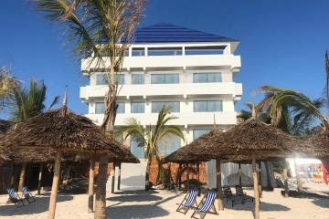 Отель Sunseabar Beach Hotel Kendwa Танзания, Кендва, фото 1