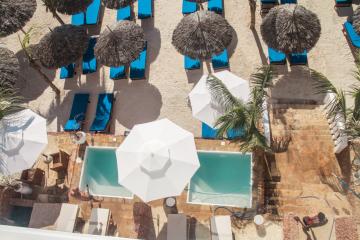 Отель Sunseabar Beach Hotel Kendwa Танзания, Кендва, фото 2