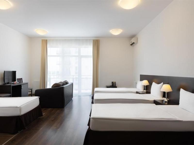 Имеретинский Апарт-отель Чемпионский квартал