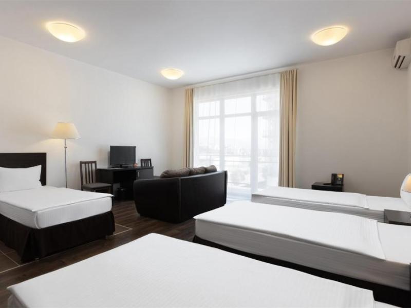 Имеретинский Апарт-отель Чемпионский квартал