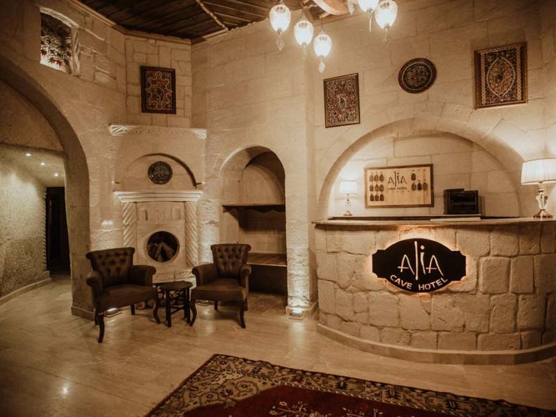Alia Cave Hotel