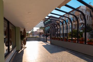 Отель The Mori Club Hotel Турция, Лара, фото 12