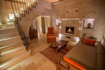 Отель Nino Cave Suites Турция, Ургуп, фото 1
