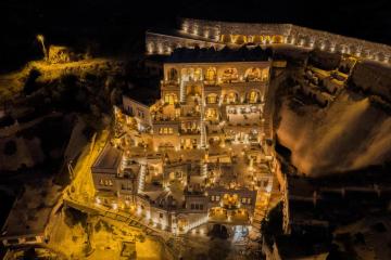 Отель Nino Cave Suites Турция, Ургуп, фото 2