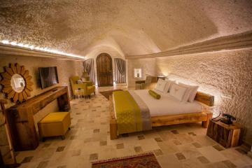 Отель Nino Cave Suites Турция, Ургуп, фото 4