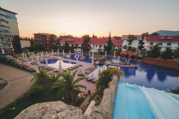 Отель Prometey Club Hotel & Spa (Основной корпус) Россия, Лазаревское, фото 11