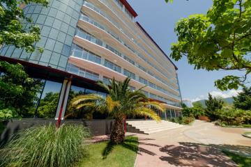 Отель Prometey Club Hotel & Spa (Основной корпус) Россия, Лазаревское, фото 12