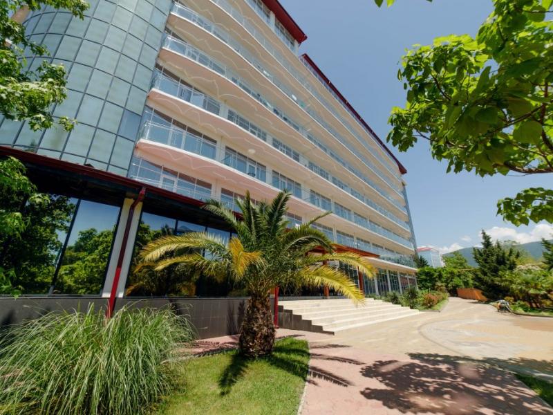 Prometey Club Hotel & Spa (Основной корпус)