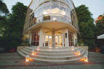 Отель Prometey Club Hotel & Spa (Основной корпус) Россия, Лазаревское, фото 14
