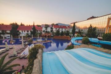 Отель Prometey Club Hotel & Spa (Основной корпус) Россия, Лазаревское, фото 15