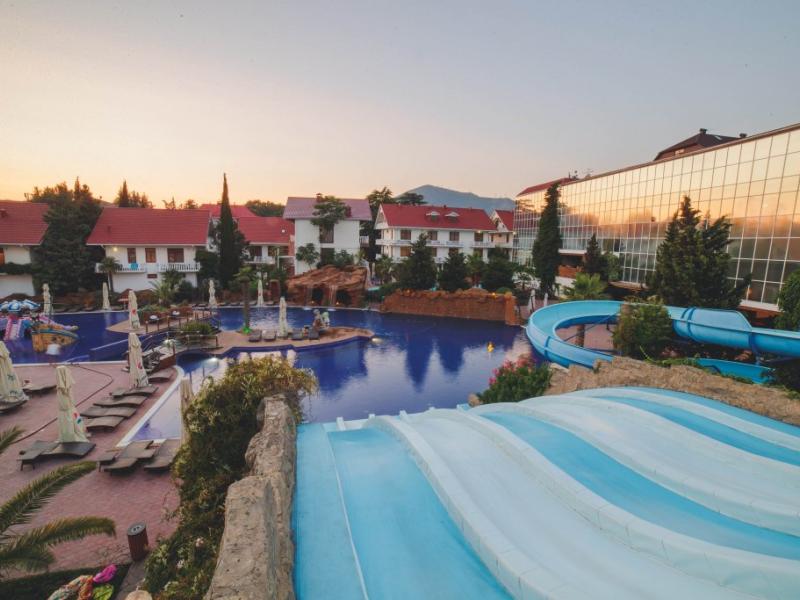 Prometey Club Hotel & Spa (Основной корпус)