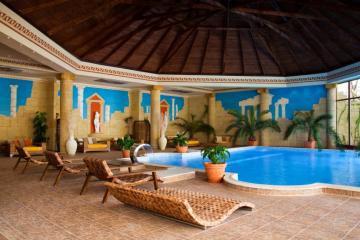 Отель Prometey Club Hotel & Spa (Основной корпус) Россия, Лазаревское, фото 17