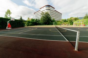 Отель Prometey Club Hotel & Spa (Основной корпус) Россия, Лазаревское, фото 19
