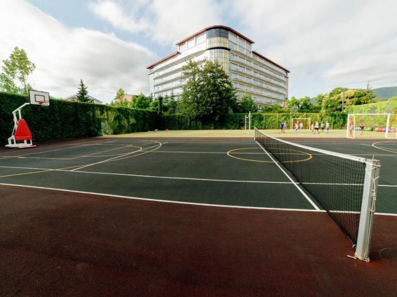 Prometey Club Hotel & Spa (Основной корпус)