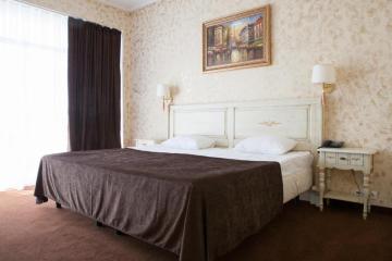 Отель Prometey Club Hotel & Spa (Основной корпус) Россия, Лазаревское, фото 2
