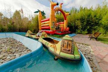 Отель Prometey Club Hotel & Spa (Основной корпус) Россия, Лазаревское, фото 21